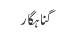 گناہگار