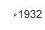 1932