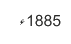 1885ء
