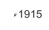 1915ء