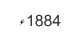 1884ء