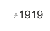 1919ء