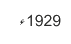 1929ء