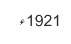 1921ء