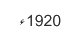 1920ء