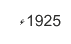 1925ء