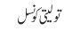 تولیتی کونسل