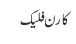 کارن فلیک