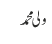 ولی محمد