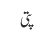 پتی