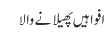 افواہیں پھیلانے والا