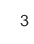 3