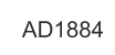 1884 AD
