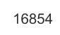 16854