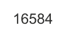 16584