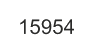 15954