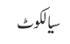 سیالکوٹ