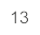 13