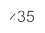 35%