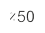 50%