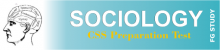 CSS Sociology Paper MCQS Online Test