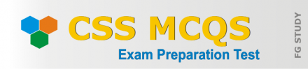 CSS Past Papers MCQS Online Test | FG STUDY